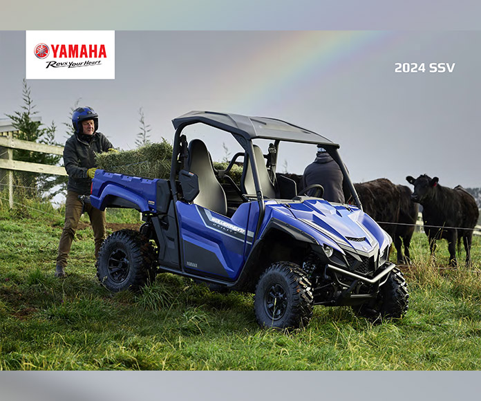 2024 SSV Brochure | Yamaha Motor Australia