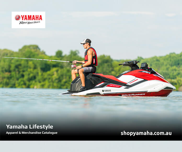 Yamaha Lifestyle Apparel Catalogue Yamaha Motor Australia