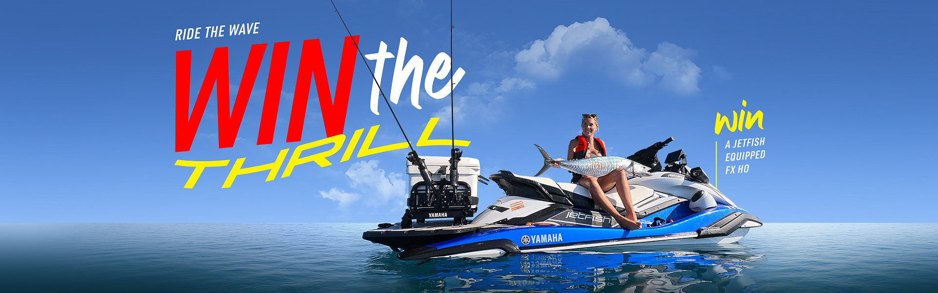 Save up to $1500 on WaveRunners