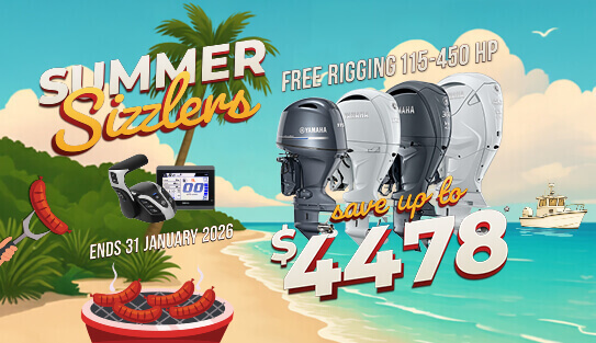 Summer Sizzlers Free Rigging