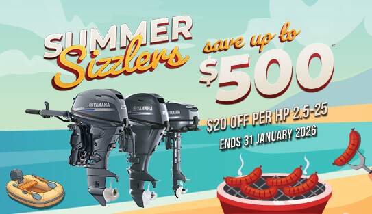 Summer Sizzlers Portables