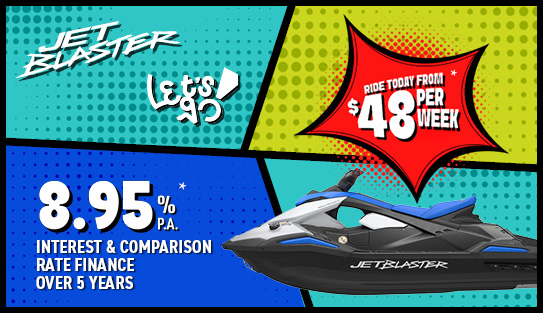 JetBlaster Lets Go 48 Per Week  Thumbnail