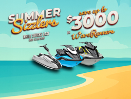 SUMMER SIZZLERS - Web - Dam Thumbnail 255 x193px