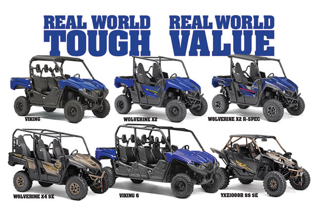 yamaha buggy yxz1000r