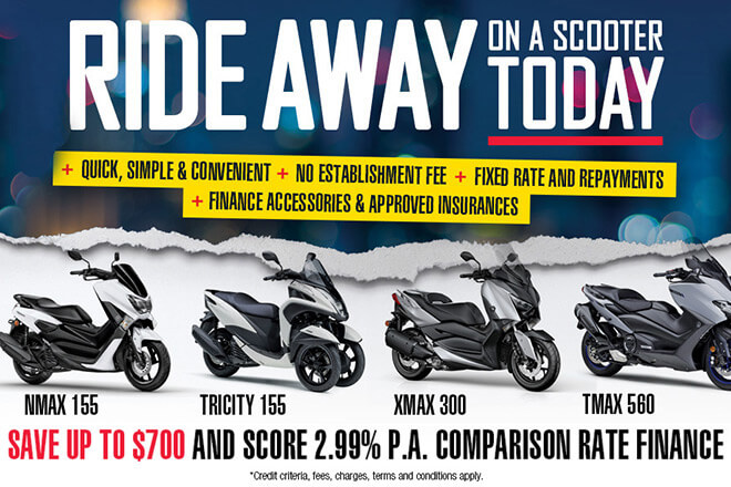 Nmax 155 Yamaha Motor Australia