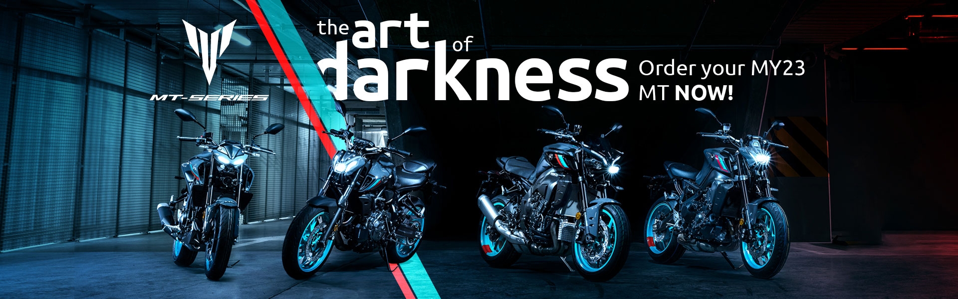 The Art of Darkness