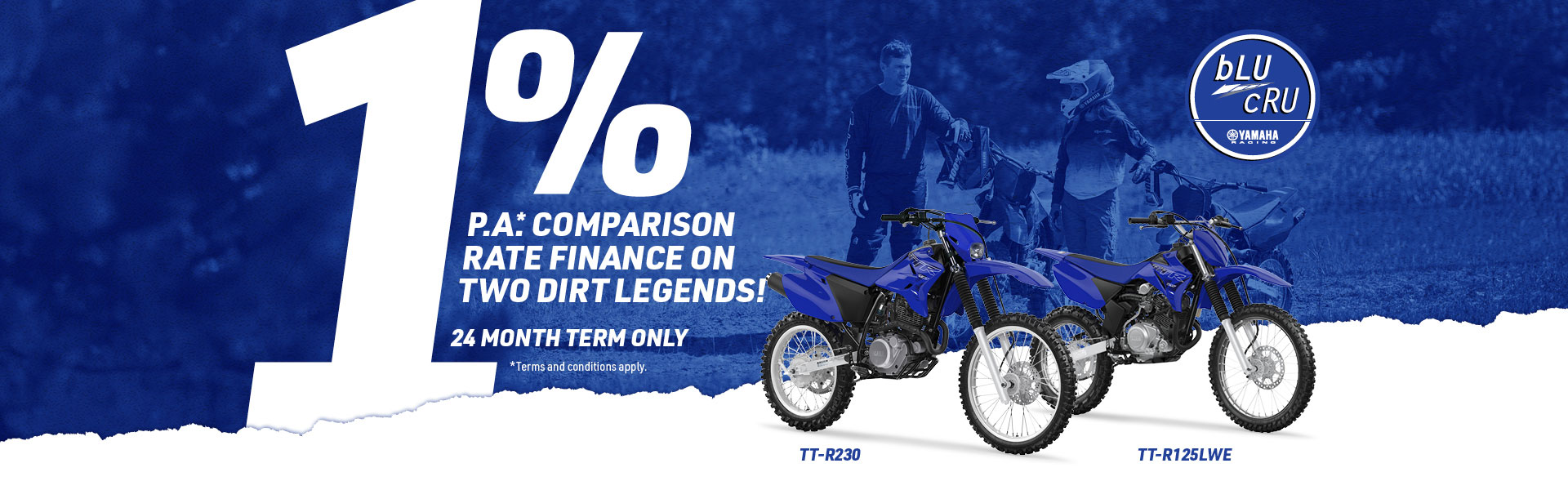 Dirt Legends Finance