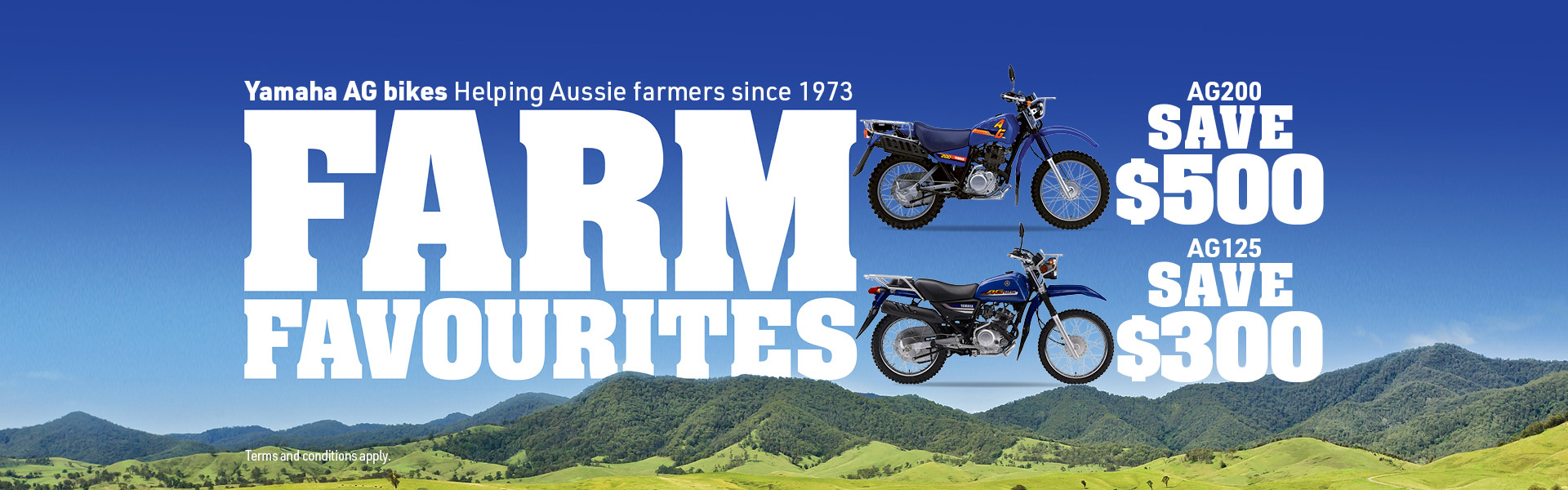 AG Savings