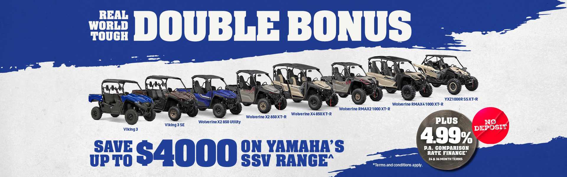 Real World Tough Double Bonus
