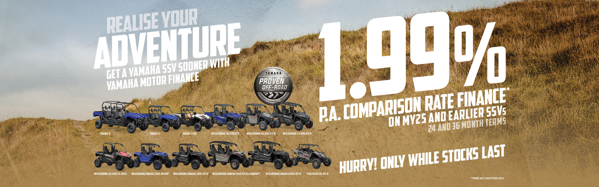 Realise Your Adventure