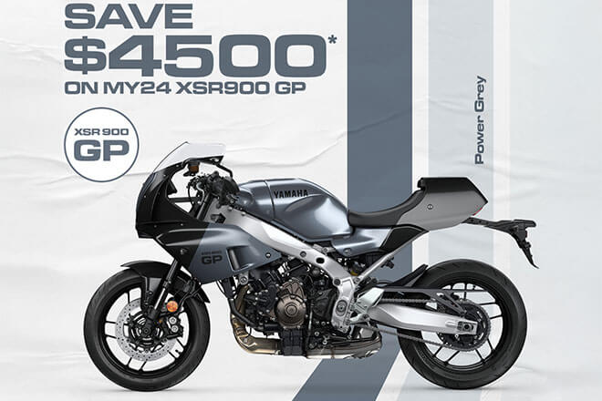 Yamaha Promo - Born Iconic