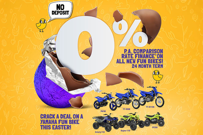 Yamaha Promo - Fun Finance
