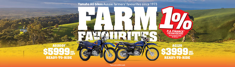Farm Favs