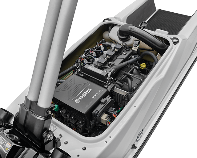 1049cc Four-Stroke TR-1 Marine Engine 144mm pump                                                                                                                                                                                                          