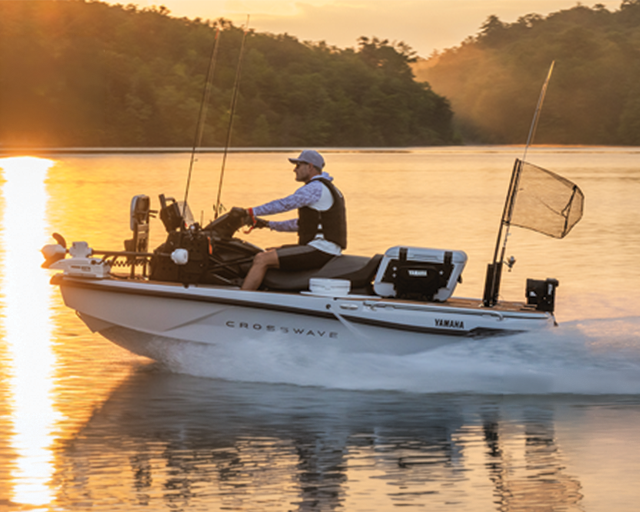 YAMAHA Announces 2027 WaveRunner Lineup