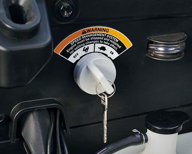 Speed Management System                                                                                                                                                                                                                                   