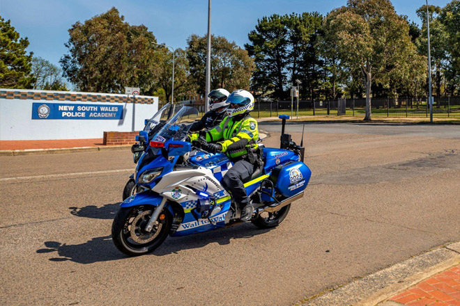 Wall to Wall: Ride for Remembrance
