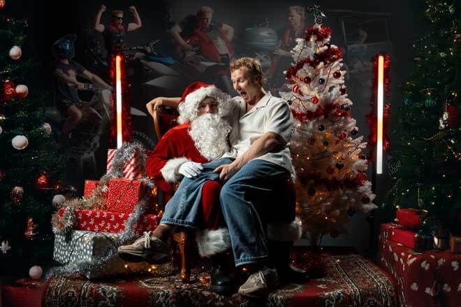 May Your Yamaha Wishes Come True This Festive Season