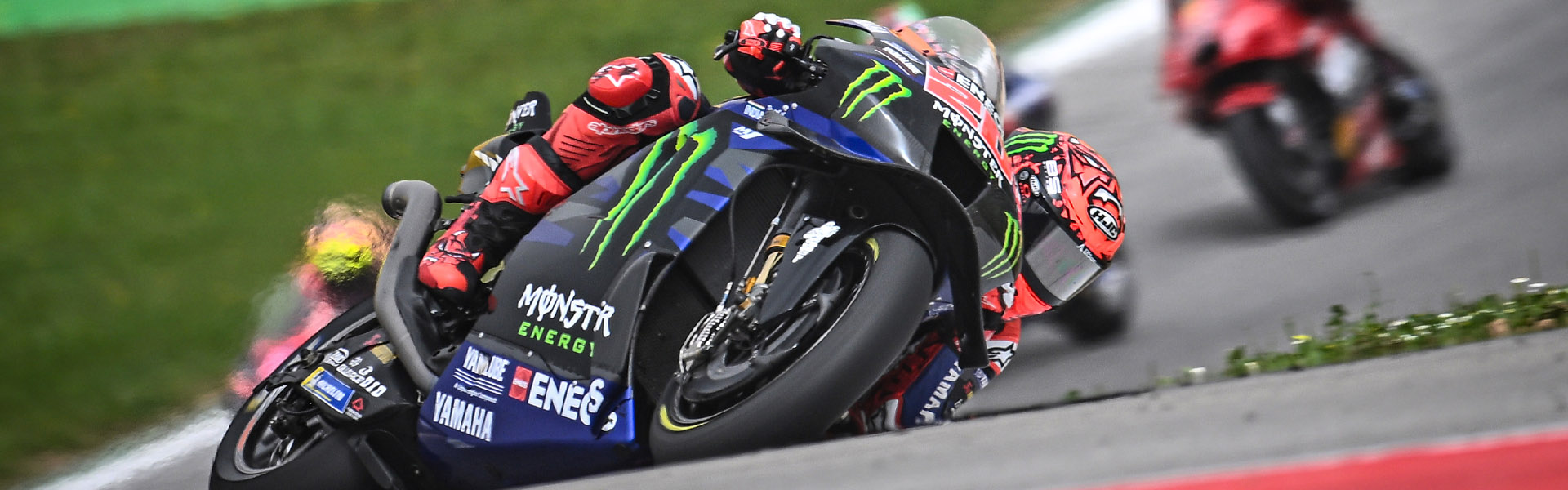 YAMAHA 2025 PORTUGAL MOTOGP TOUR