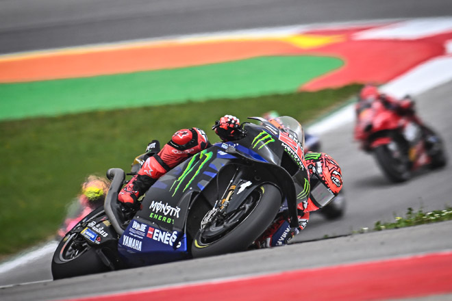 YAMAHA 2025 PORTUGAL MOTOGP TOUR