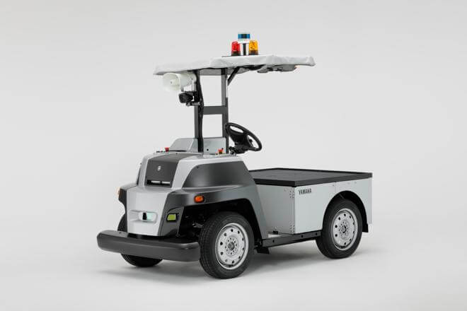 Yamaha to Showcases Next-Generation Robotics Technology