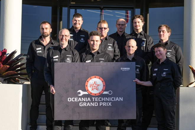 2025 World Tech Grand Prix to be Livestreamed from Japan