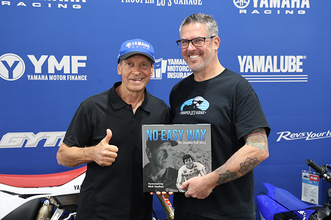 No Easy Way: Stephen Gall