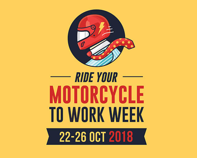 Ride Your Motorcycle To Work Week Yamaha Motor Australia