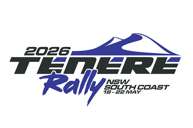 2026 Ténéré Rally