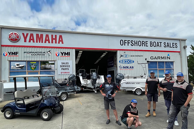 yamaha port washington