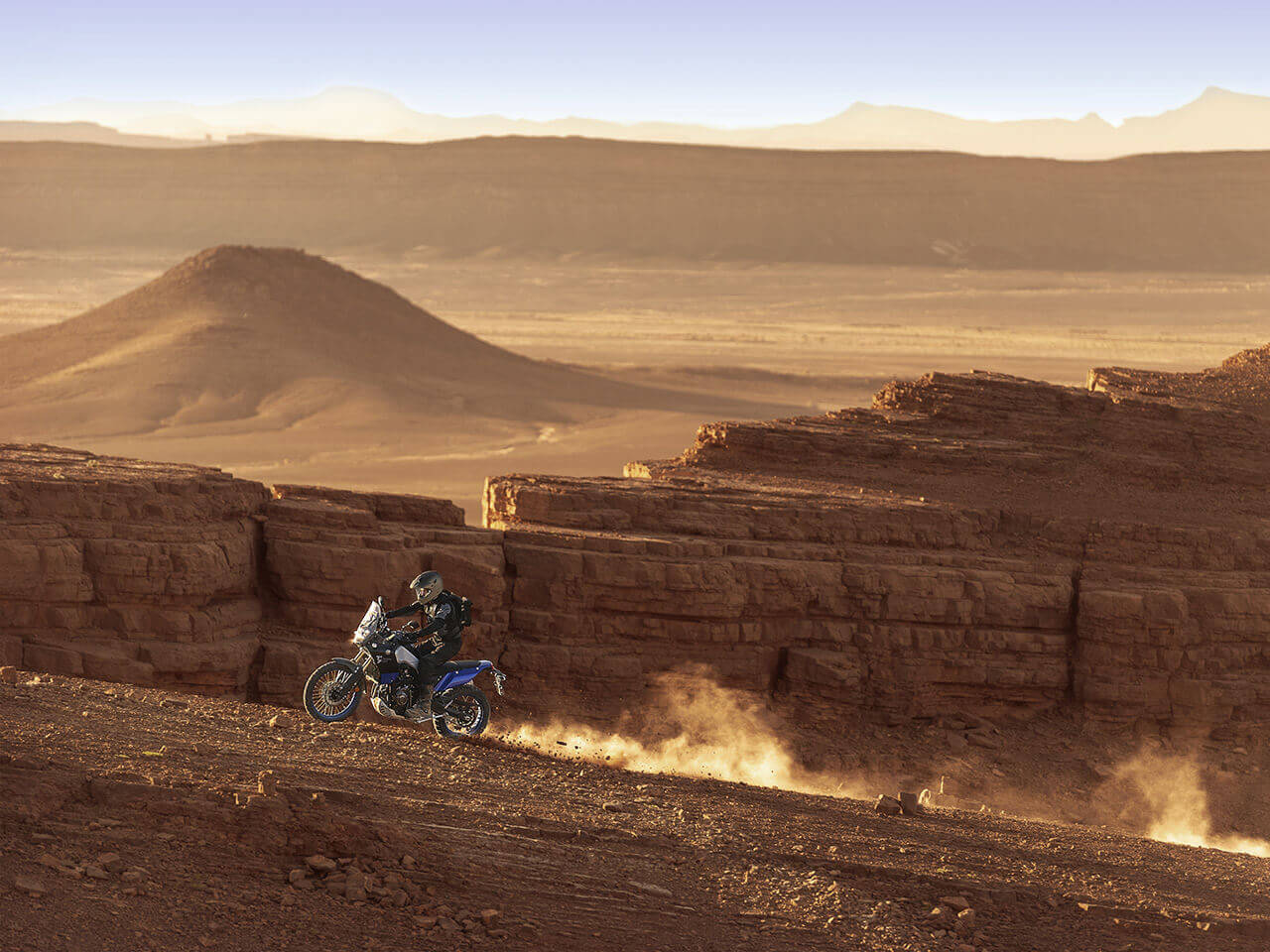 Trans Tasman Tenere Tour Yamaha Motor Australia - 