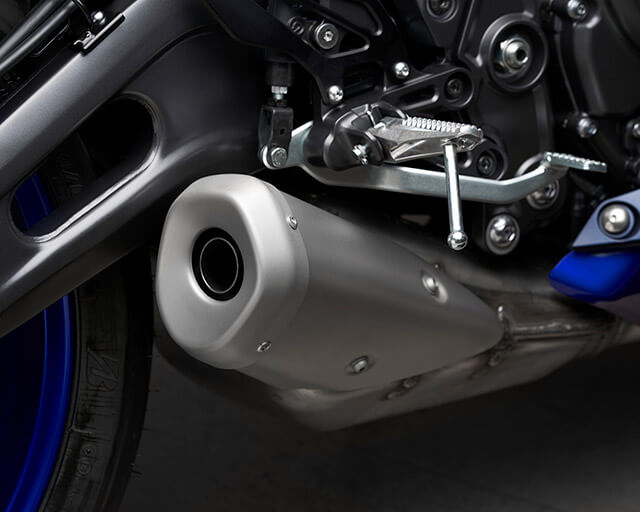 Proven 689cc CP2 Engine                                                                                                                                                                                                                                   