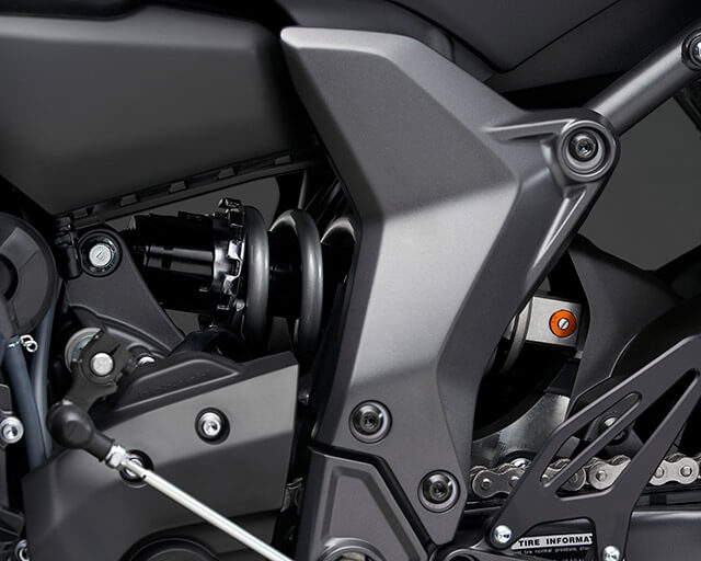 Ultra-narrow Lightweight Chassis                                                                                                                                                                                                                          