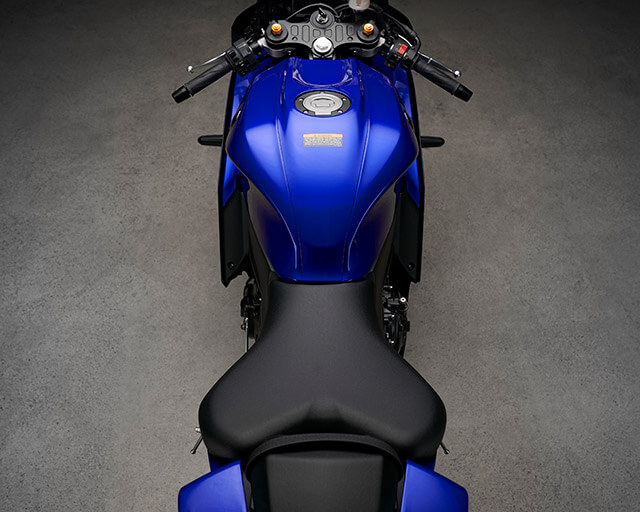 Racing Inspired Cockpit                                                                                                                                                                                                                                   