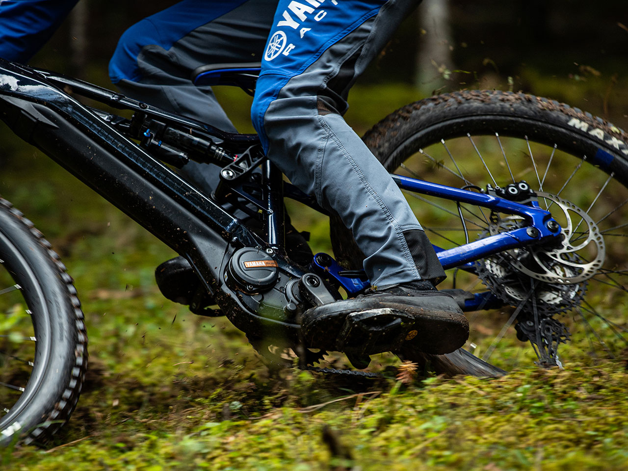 Yamaha mountain bike cheap