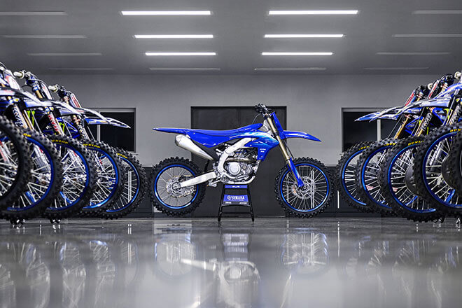 2027 Off-Road Range