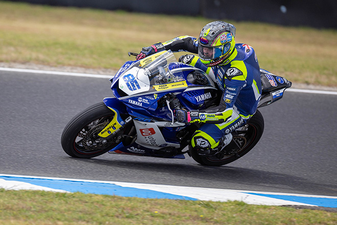 Strong Showing For Yamaha Racing At ASBK Opener | Yamaha Motor Australia