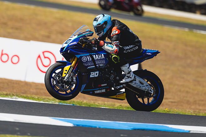 Mixed Results for YRT at Season Opener