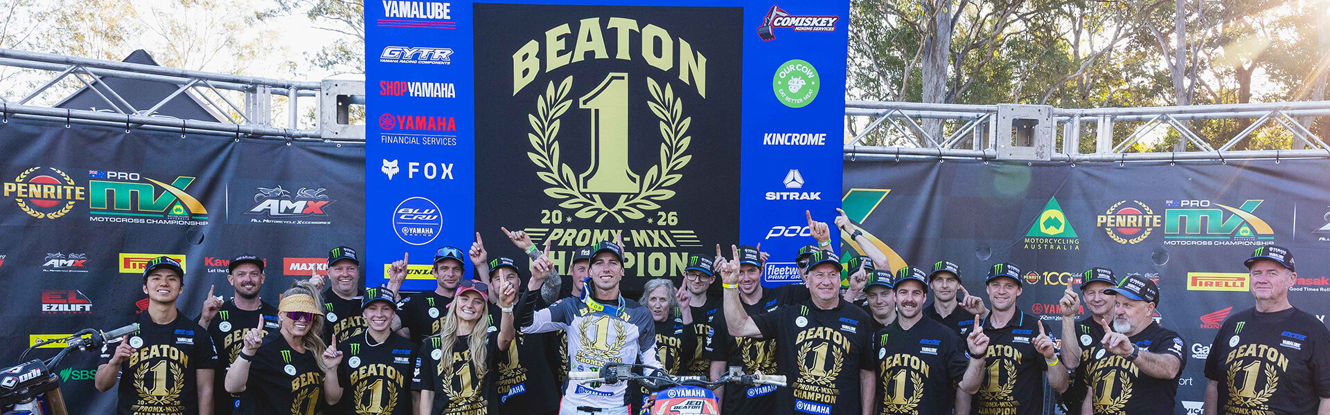 Tanti wins the battle as Beaton wins the war