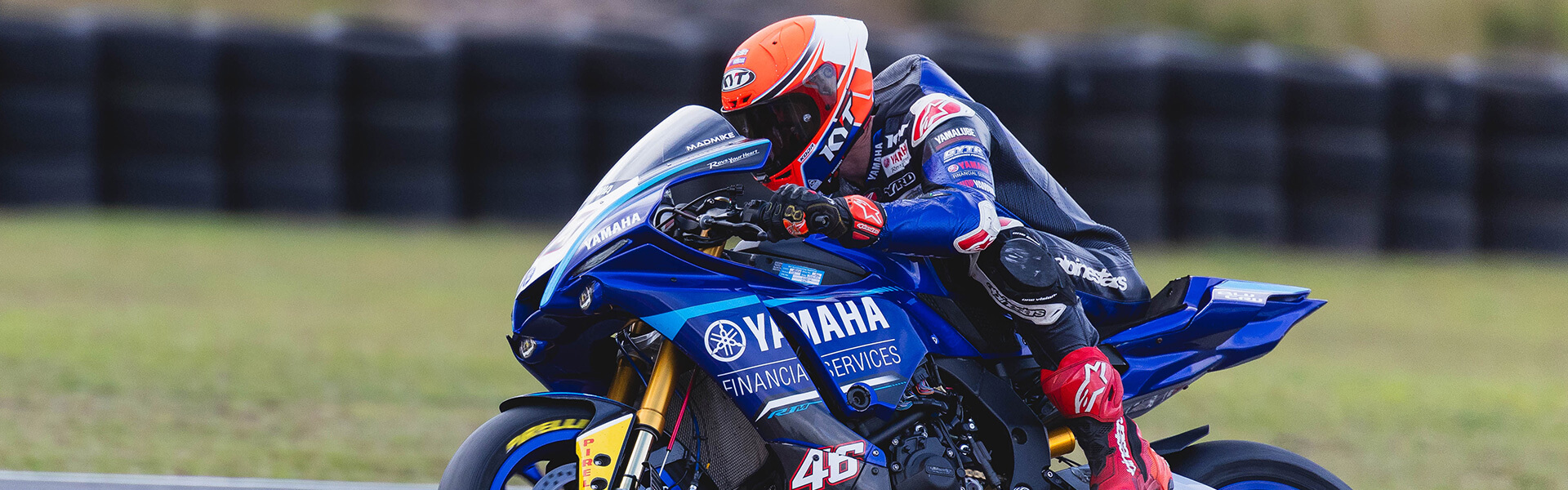 Jones Podiums at QR ASBK