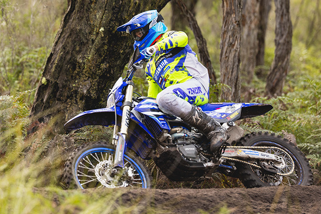 Ruprecht and Purvis on Song at Casterton