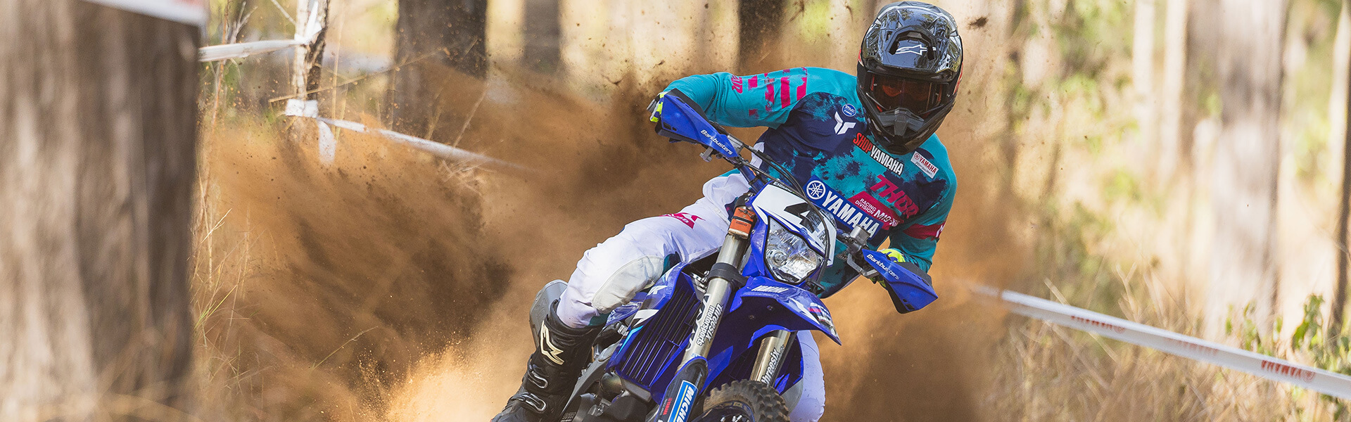 Ruprecht Reigns Supreme at QMP