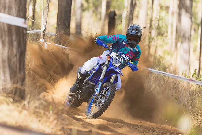 Ruprecht Reigns Supreme at QMP