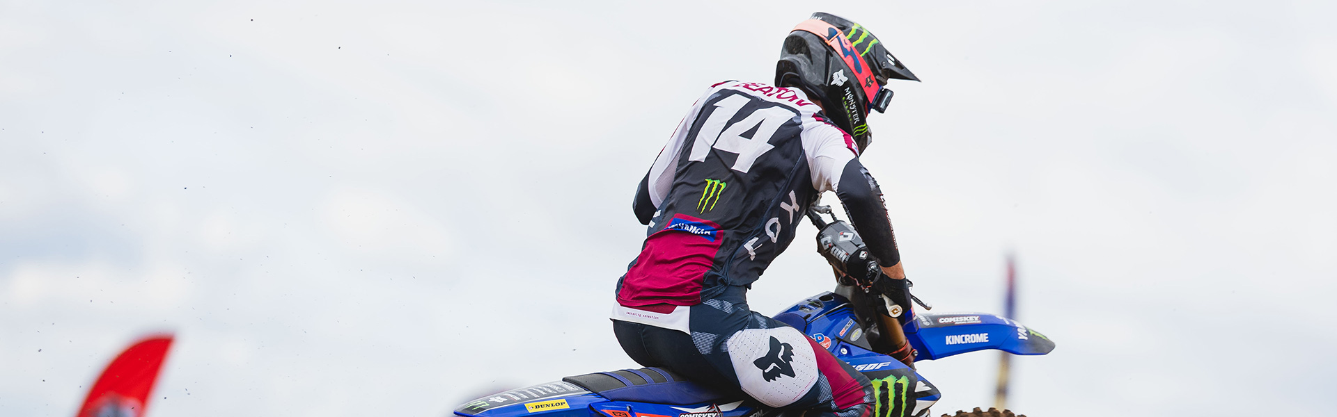 Yamaha Racing Rally at Round Three ProMX