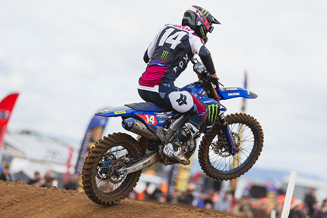 Yamaha Racing Rally at Round Three ProMX