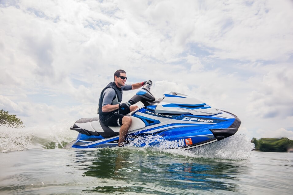 Yamaha Announces 2017 Waverunner Line Up Yamaha Motor Australia