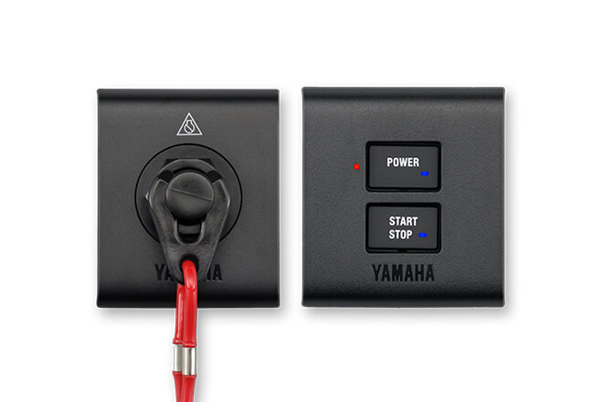 Switch Panels | Yamaha Motor Australia
