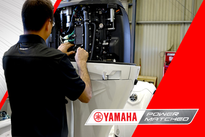 Yamaha Announces Factory-Fitted Boat and Motor Program