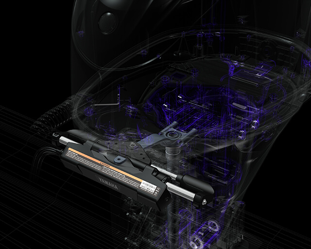 Yamaha Outboards High Horsepower Four Stroke F115 F350hp Stones Corner Marine