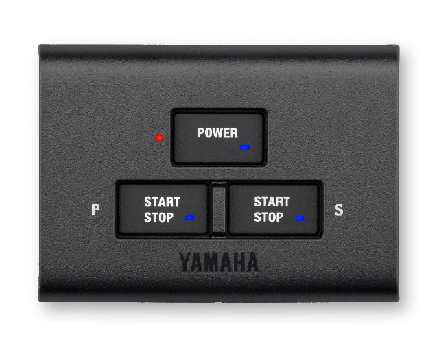 Yamaha Outboards High Horsepower Four Stroke F115 F350hp